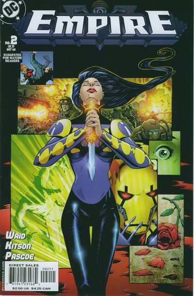 Empire 2003 Series #2