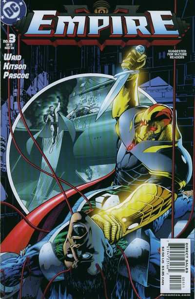 Empire 2003 Series #3