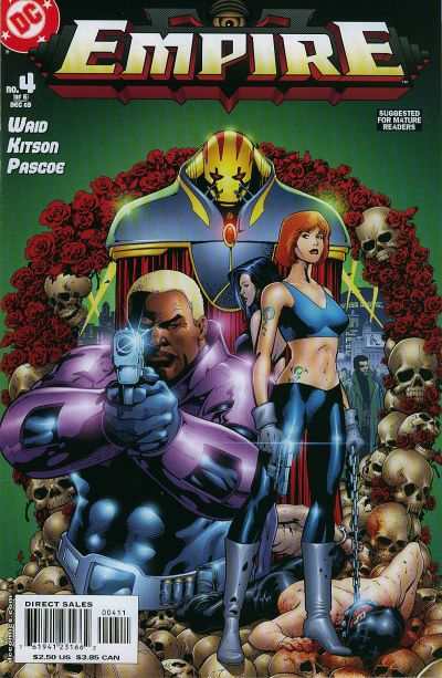 Empire 2003 Series #4