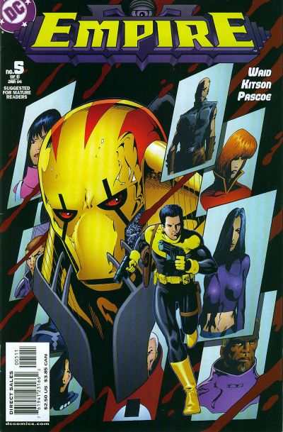 Empire 2003 Series #5