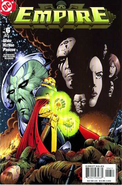 Empire 2003 Series #6