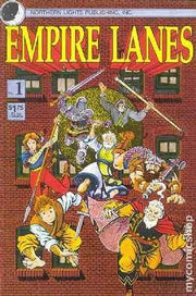 Empire Lanes 1986 Series #1