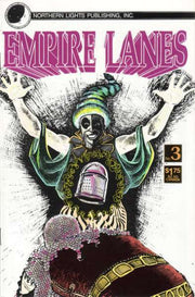 Empire Lanes 1986 Series #3