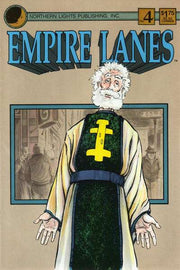 Empire Lanes 1986 Series #4