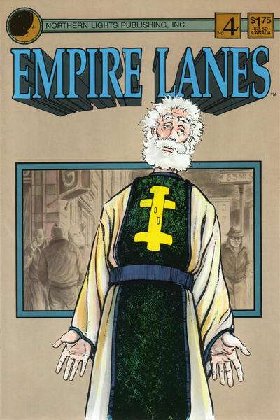 Empire Lanes 1986 Series #4