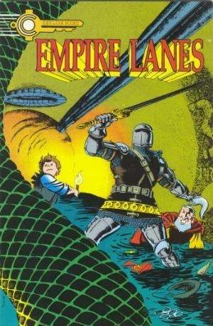 Empire Lanes 1989 Series #1