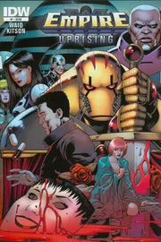 Empire: Uprising #1