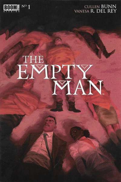 Empty Man #1