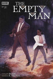 Empty Man #2