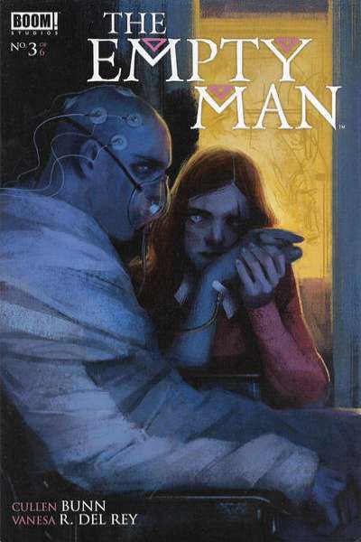 Empty Man #3