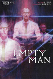 Empty Man #4