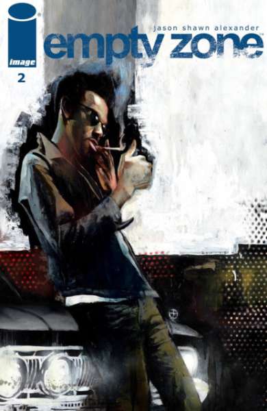 Empty Zone 2015 Series #2