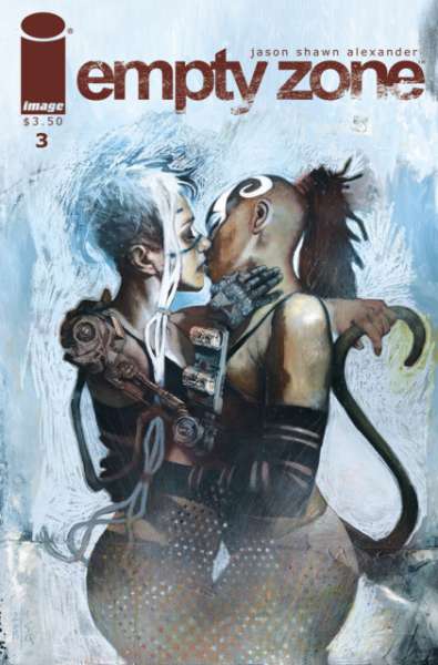 Empty Zone 2015 Series #3