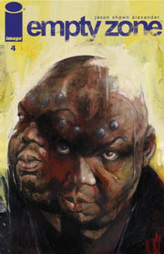 Empty Zone 2015 Series #4