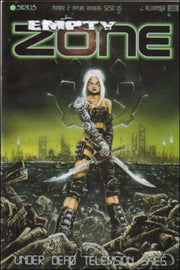 Empty Zone: Under Dead Television Skies #2