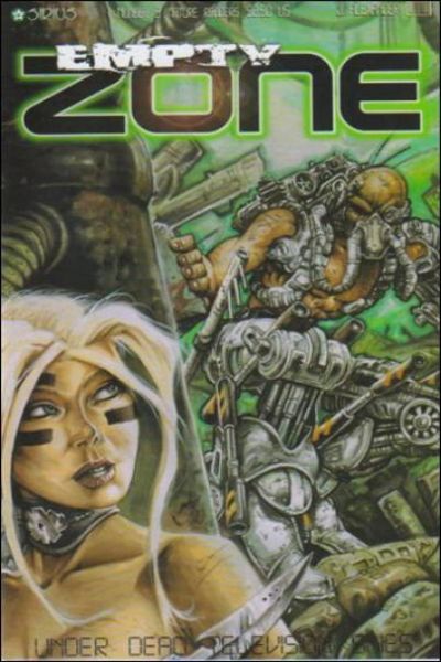 Empty Zone: Under Dead Television Skies #3