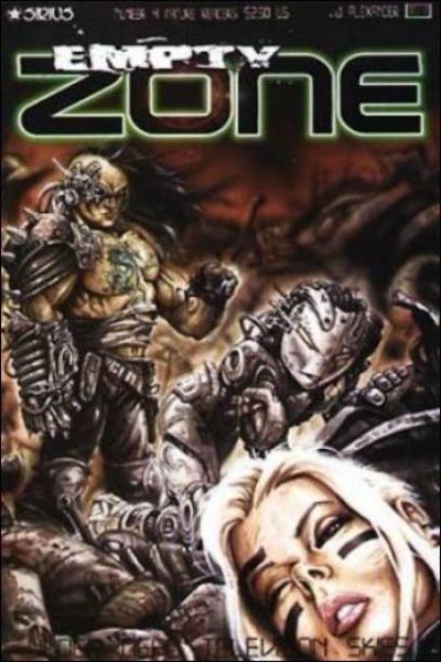 Empty Zone: Under Dead Television Skies #4