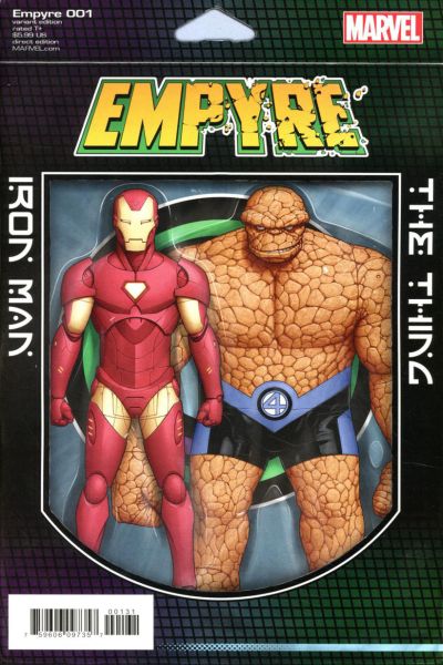Empyre #1