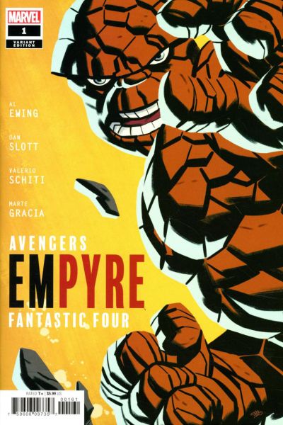 Empyre #1