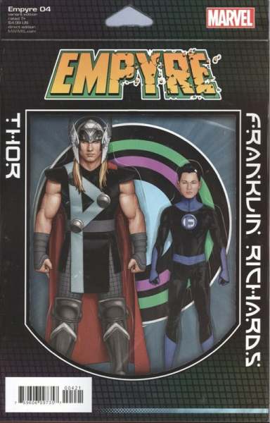 Empyre #4