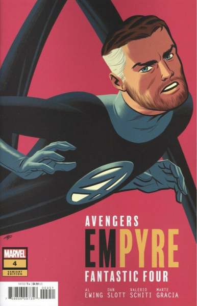 Empyre #4