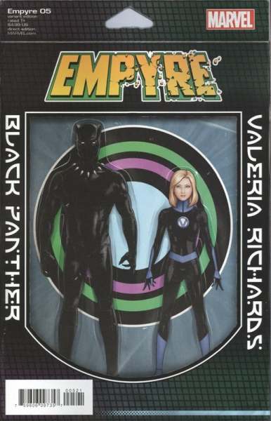 Empyre #5