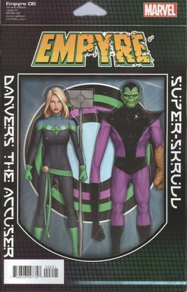 Empyre #6