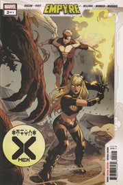 Empyre: X-Men #2