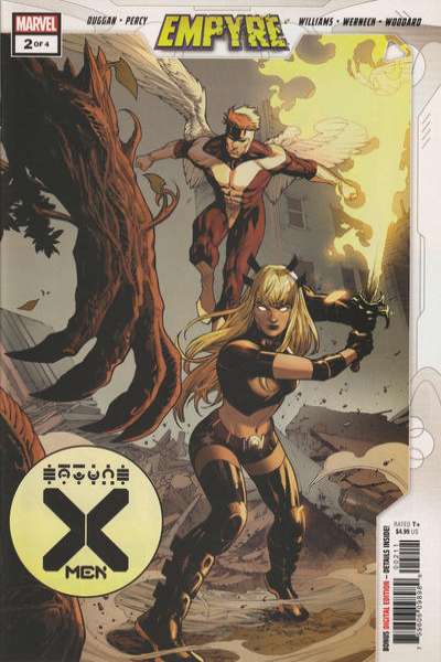 Empyre: X-Men #2