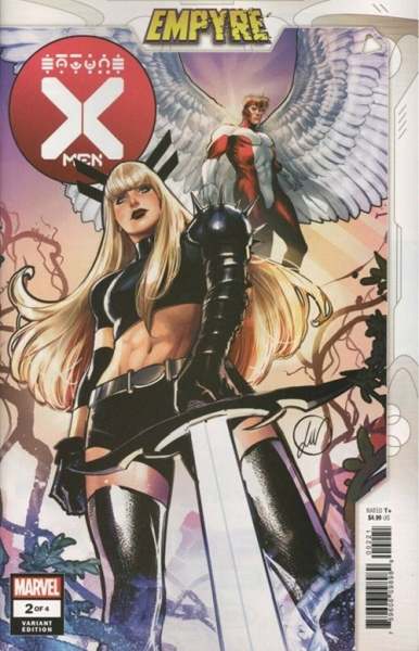 Empyre: X-Men #2