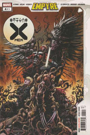Empyre: X-Men #4
