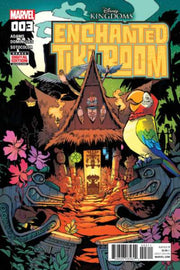 Enchanted Tiki Room #3