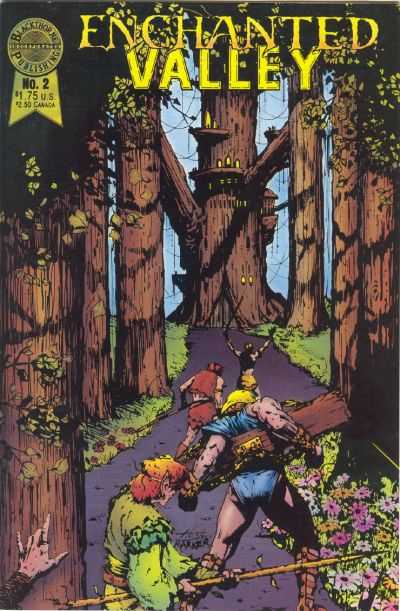 Enchanted Valley #2