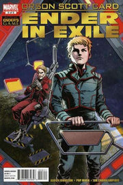 Ender in Exile #3