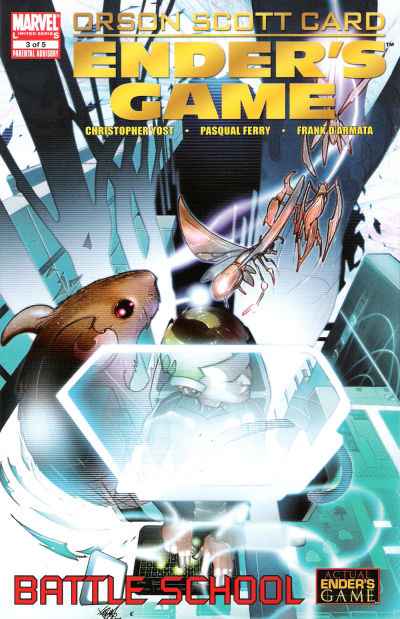 Ender's Game: Battle School #3