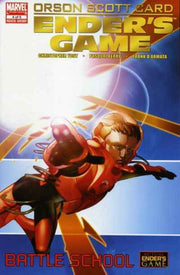 Ender's Game: Battle School #4