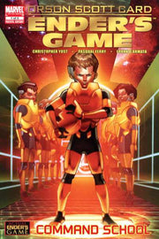 Ender's Game: Command School #1
