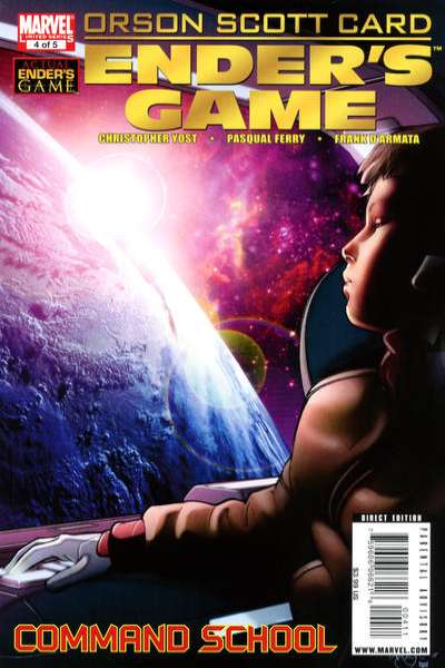 Ender's Game: Command School #4