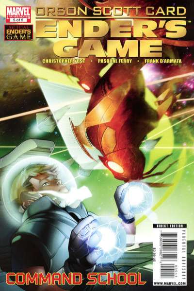 Ender's Game: Command School #5