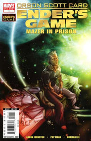 Ender's Game: Mazer in Prison #1