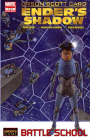 Ender's Shadow: Battle School #3