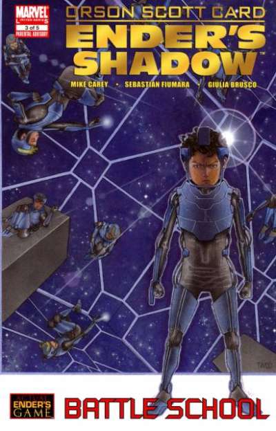 Ender's Shadow: Battle School #3