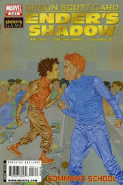 Ender's Shadow: Command School #3