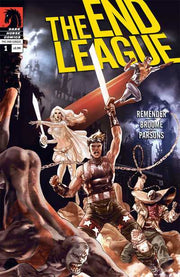 End League #1