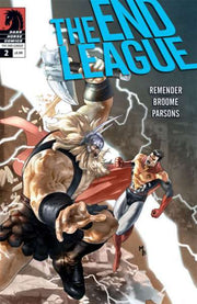 End League #2