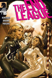 End League #3