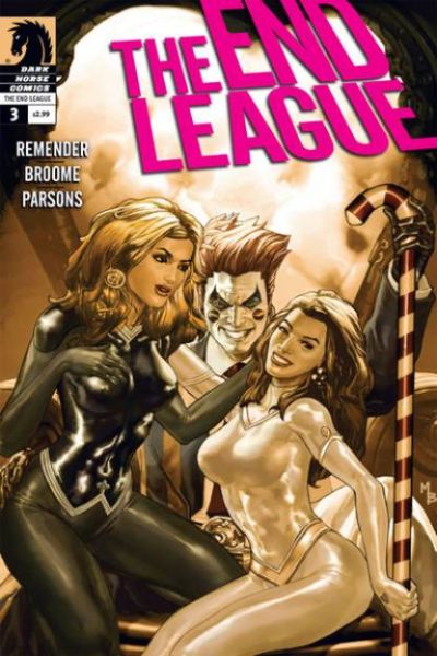 End League #3