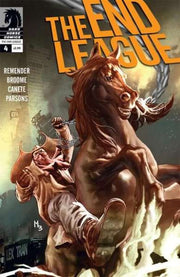 End League #4
