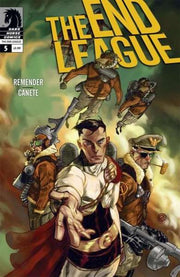 End League #5