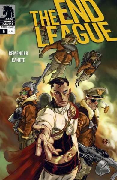 End League #5